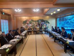 筑後ブロック(甘木朝倉間税会主催)