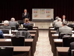 山口課長ご挨拶