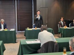陶山消費税課長挨拶