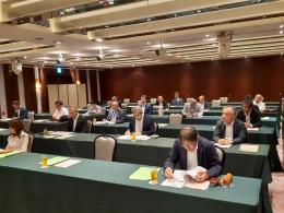 会議風景